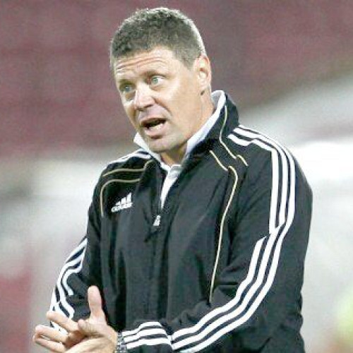 Tibor Selymes preia antrenoratul seniorilor la Politehnica Iași