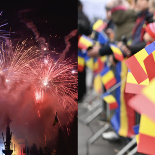 Primăriile din localitățile mici pregătesc bugete generoase pentru decorațiuni și artificii de sărbători