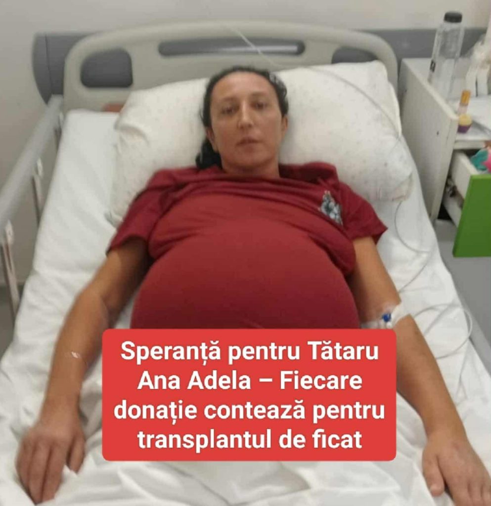 Comunitatea din Glogova se mobilizează pentru salvarea Adelei Tătaru