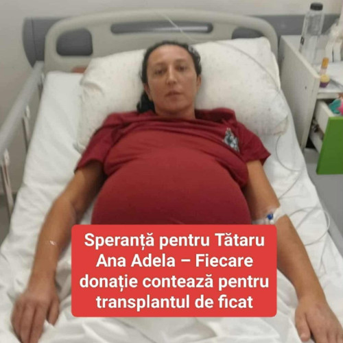 Comunitatea din Glogova se mobilizează pentru salvarea Adelei Tătaru