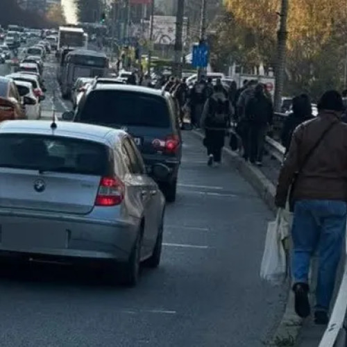 Traficul din Cluj-Napoca și Florești transformă drumul spre casă într-un adevărat chin