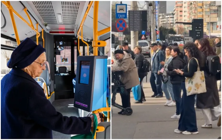 Cluj-Napoca oferă abonamente gratuite pentru transportul public în 2026