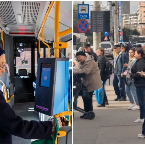 Cluj-Napoca oferă abonamente gratuite pentru transportul public în 2026