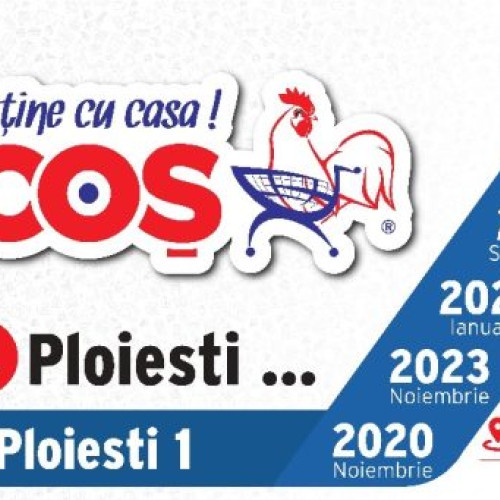 La Cocoș deschide la Arad al șaptelea hipermarket din rețea