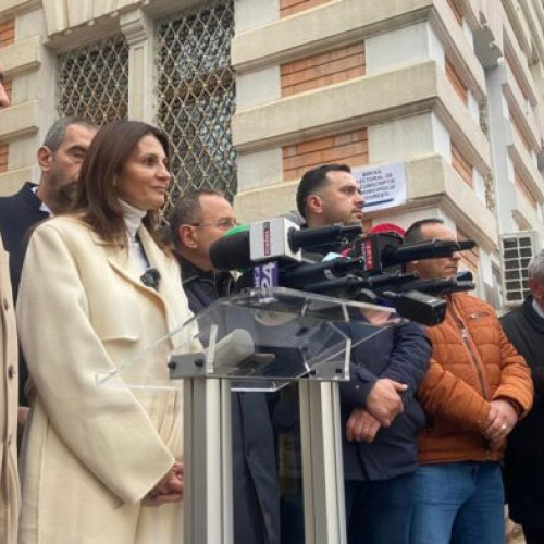 Anca Alexandrescu și-a depus candidatura la primăria Bucureștiului susținută de AUR