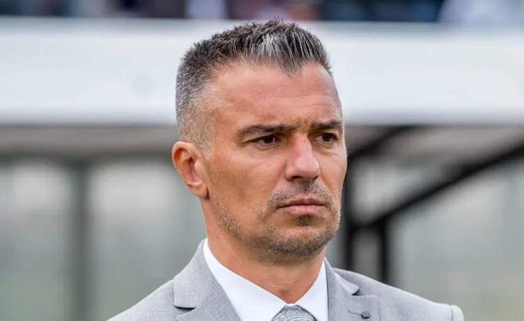 Daniel Pancu întâmpină probleme la CFR Cluj în ciuda victoriei din debut