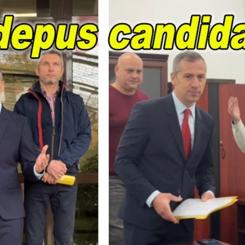 Silviu Iordache s-a înscris oficial în cursa pentru președinția CJ Buzău