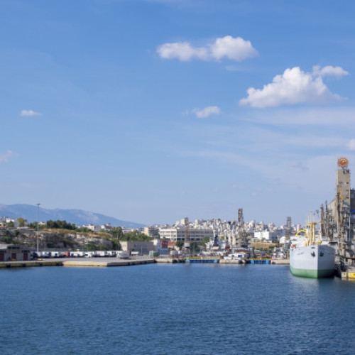 SUA vizează reducerea influenței Chinei asupra portului Pireu din Grecia