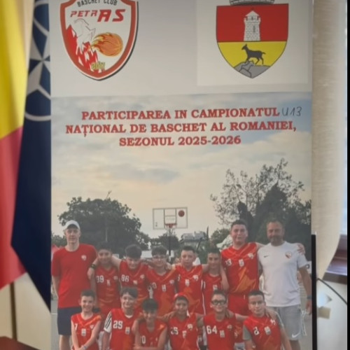 Primăria Piatra Neamț susține baschetul juvenil și reabilitarea Sălii Polivalente