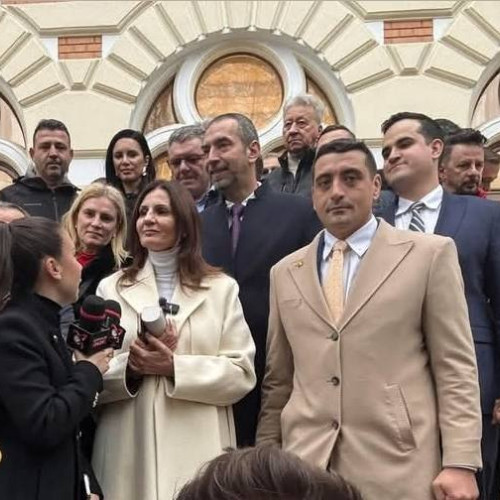 Anca Alexandrescu și-a depus candidatura la Primăria Capitalei susținută de AUR