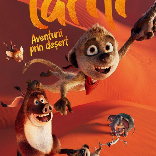 Filme pentru copii la cinema Independența din Târgoviște în weekend