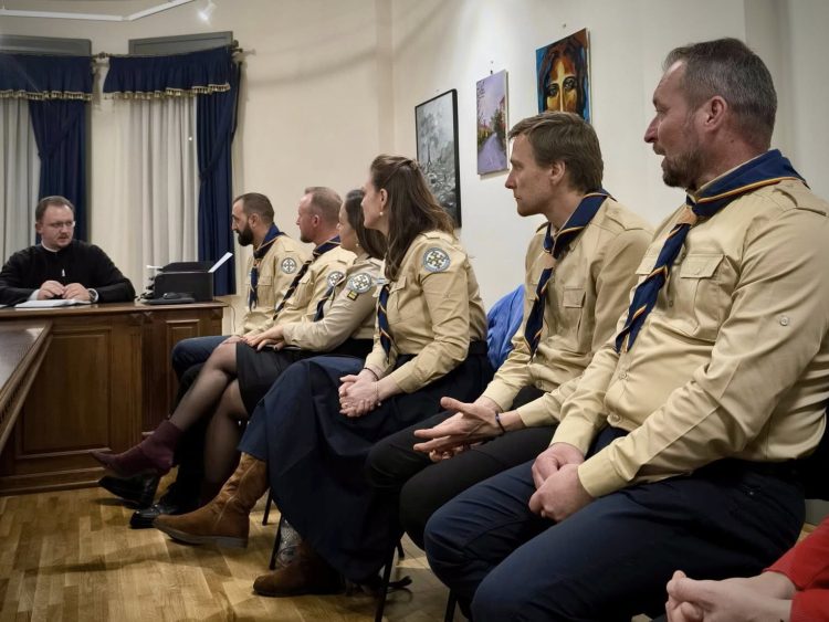 Nouă unitate de cercetași se înființează în Sighetu Marmației