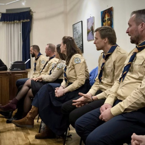 Nouă unitate de cercetași se înființează în Sighetu Marmației