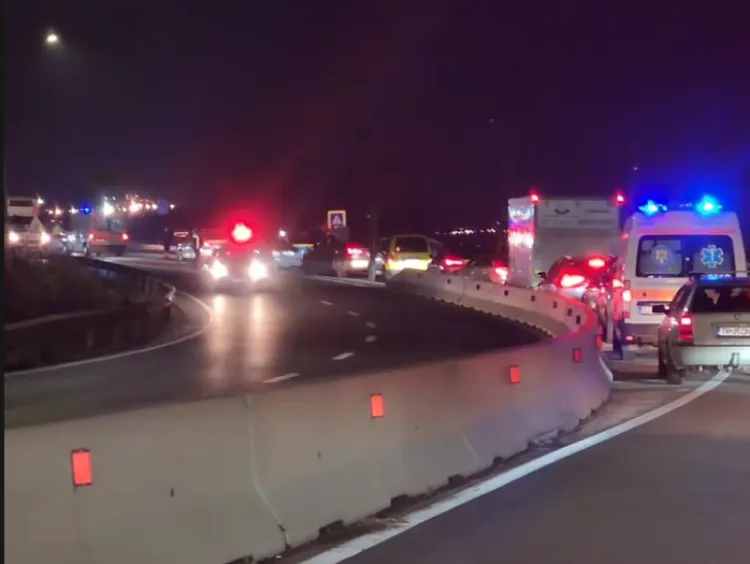 Accident mortal la Mărtinești, pieton lovit pe trecerea de pietoni