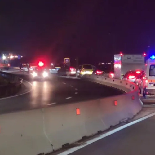 Accident mortal la Mărtinești, pieton lovit pe trecerea de pietoni