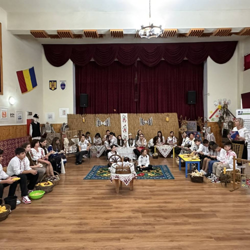 Doicești organizează șezătoare tradițională pentru copii și comunitate