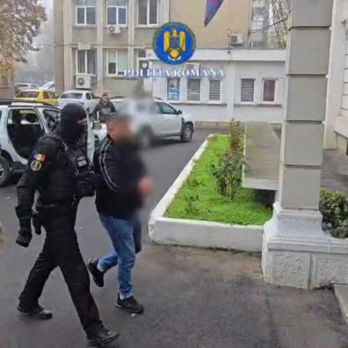 Șase persoane căutate de justiție au fost reținute în Galați și zonele învecinate