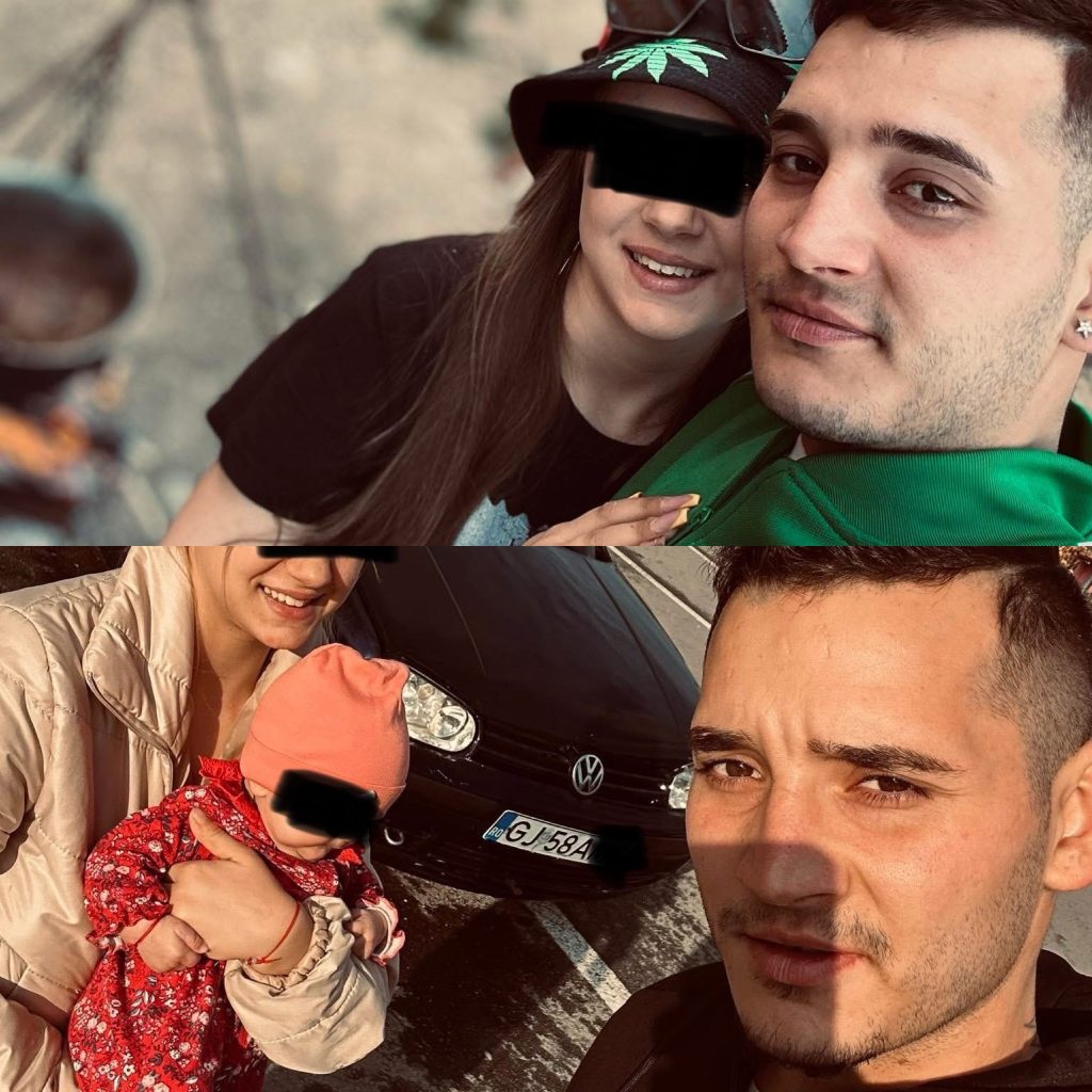 Tânăr de 23 de ani din Gorj a murit într-un accident rutier tragic după ce devenise tată