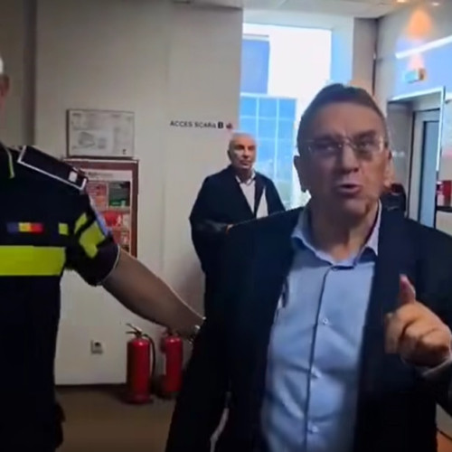 Tribunalul Tulcea decide soarta arestului preventiv al lui Mihail Cristinel Militaru