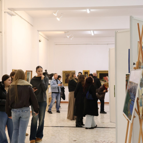 Expoziții și evenimente culturale dedicate Dobrogei la muzeele din Constanța