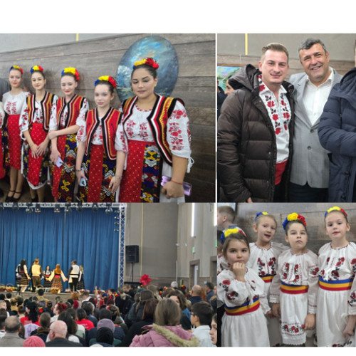Comuna Lumina a celebrat Ziua Dobrogei printr-un spectacol al tradițiilor