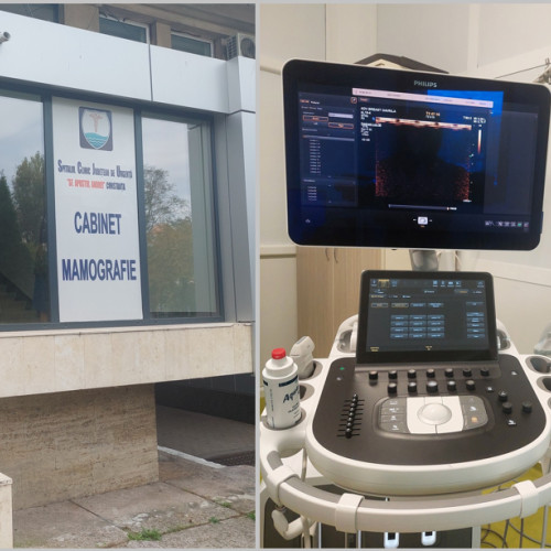 Spitalul Județean Constanța primește tehnologie nouă pentru diagnostic oncologic