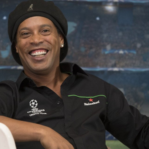 Controverse înaintea meciului demonstrativ cu Ronaldinho la Iași