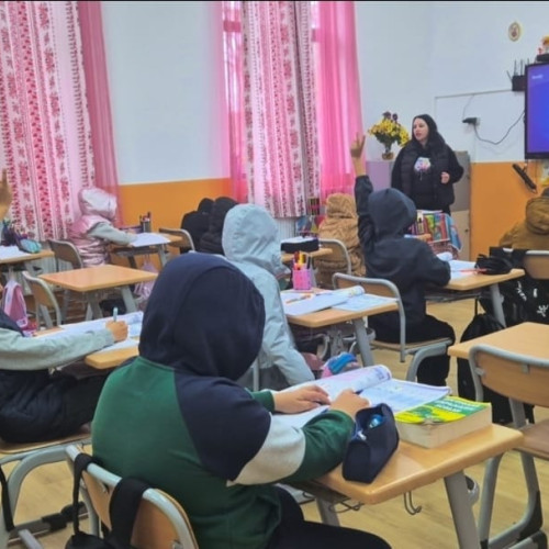 Ministerul Educației caută soluții pentru încălzirea școlii din Rasova