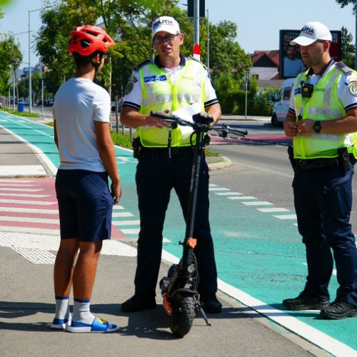 Asigurarea RCA devine obligatorie pentru trotinetele și bicicletele electrice performante