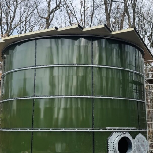 Se extinde capacitatea de stocare a apei în zona Slătiniței cu un nou rezervor