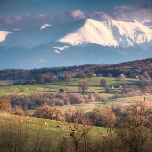 Temperaturi mai ridicate și precipitații abundente în vest și nord, prognoza ANM până în decembrie