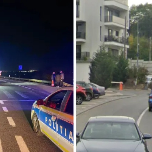 Locuitor din Borhanci avertizează asupra pericolului de pe trecerea de pietoni