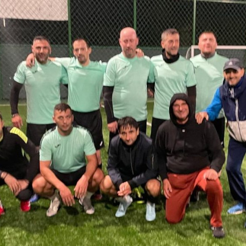 Cupa Old Boys la minifotbal: startul semifinalelor în Sibiu