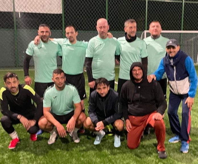 Cupa Old Boys la minifotbal: startul semifinalelor în Sibiu
