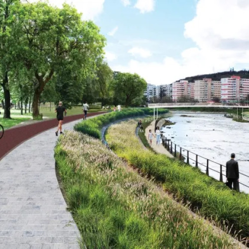 Companiile pot adopta spații verzi în Cluj-Napoca pentru îngrijire și amenajare