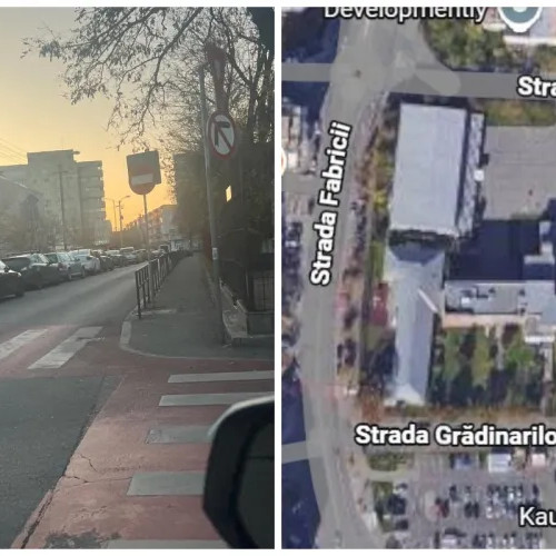 Se schimbă sensul pe strada Grădinarilor pentru fluidizarea traficului în zona Mărăști