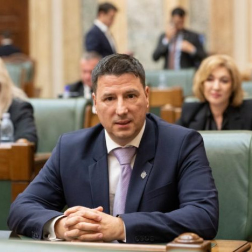 Senatorul Gheorghe Daniel-Paul-Romeo, suspectat de furt în Piatra Neamț