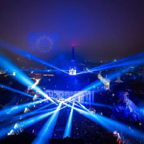 Cluj-Napoca alocă 650.000 lei pentru Ziua Națională și Revelionul 2026, buget redus