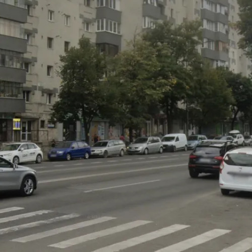 Clujenii semnalează pericole din cauza încălcării regulilor de circulație