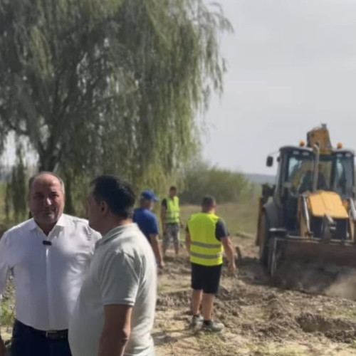 Consiliul Județean Neamț preia proiectul pentru rezolvarea crizei apei la Târgu Neamț