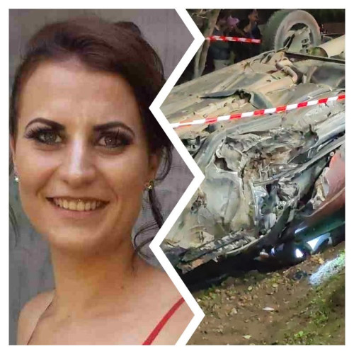 O tânără de 32 de ani a murit după un accident grav în satul Păru Rotund