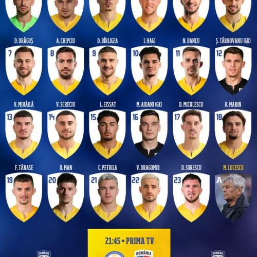 România joacă în deplasare cu Bosnia-Herțegovina în preliminariile pentru Cupa Mondială