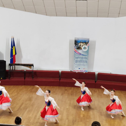 Regal de balet la Târgoviște dedicat Săptămânii Mondiale a Baletului