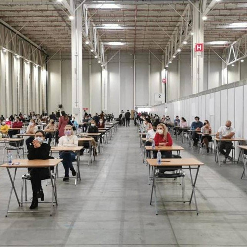 Lucrurile pentru concursul de rezidențiat în 2025: peste 10.000 de candidați înscriși