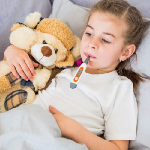 Ghid practic pentru prevenirea virozelor respiratorii la copii în colectivitățile educaționale