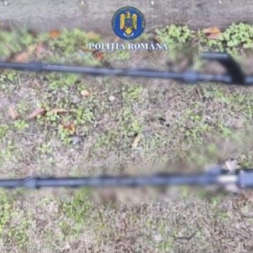 Două persoane sancționate pentru deținerea ilegală a detectoarelor de metale