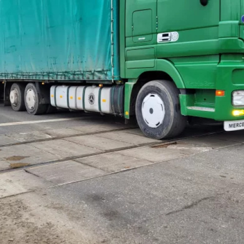 Controale extinse la transportatorii de marfă din județul Botoșani