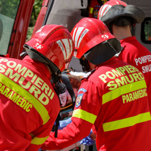 Bărbat de 67 de ani din Rucăr a murit după o cădere într-o grădină abruptă