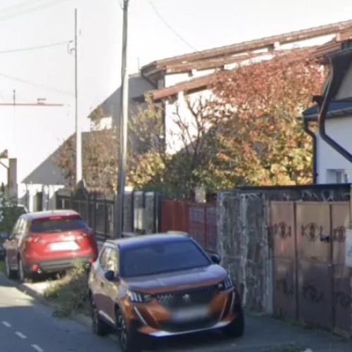 Pericol pentru copii pe pistele de biciclete ocupate de mașini în Cluj-Napoca