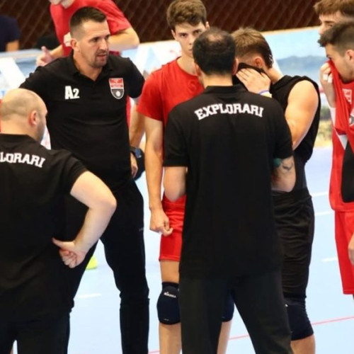 Știința Explorări Baia Mare a pierdut la Brașov în ultima etapă a turului